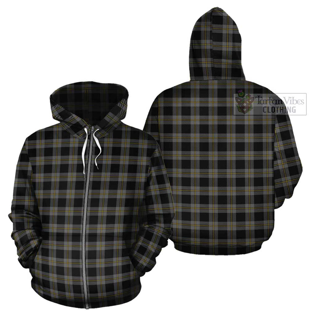 Perry Ancient Tartan Cotton Hoodie - Tartan Vibes Clothing