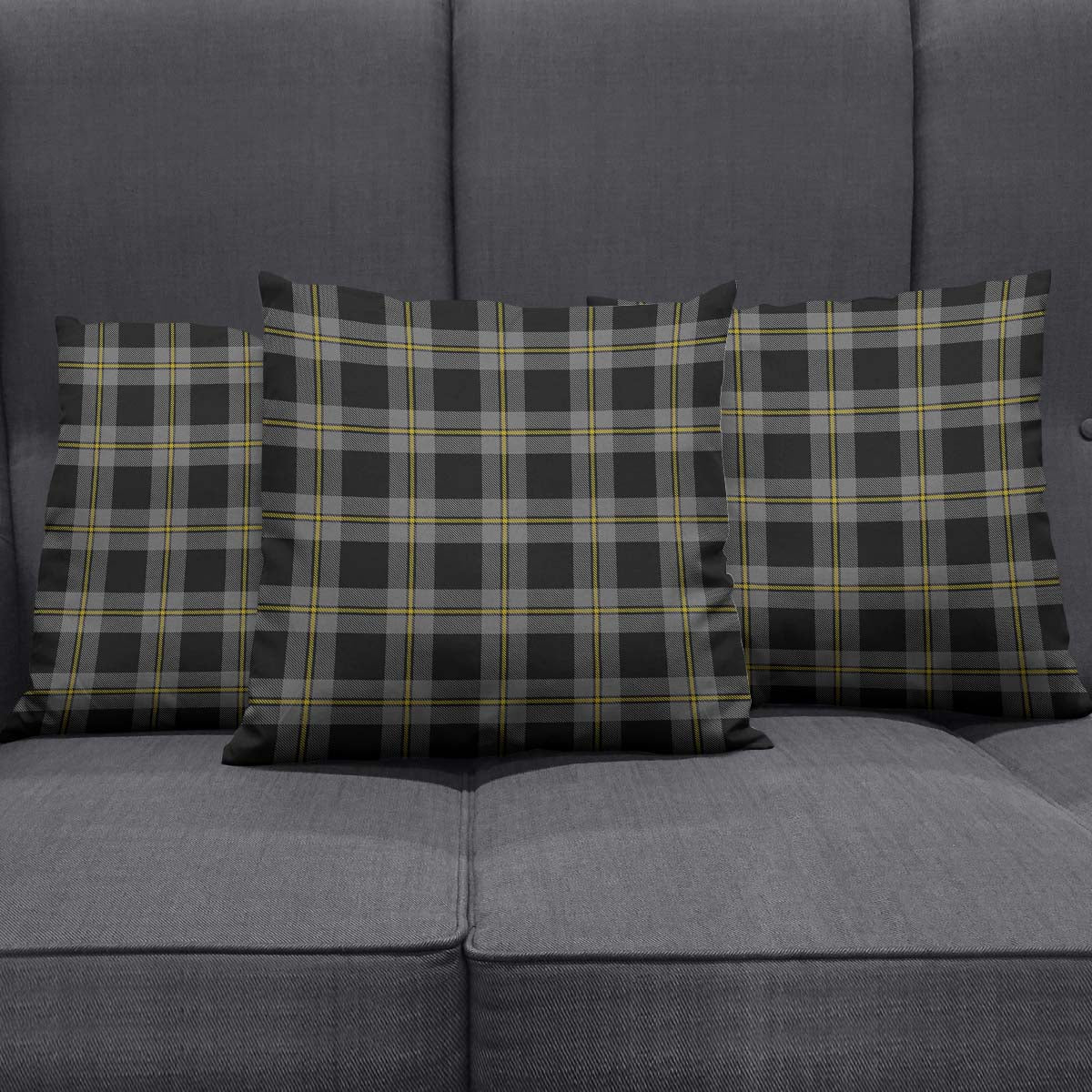 Perry Ancient Tartan Pillow Cover - Tartan Vibes Clothing