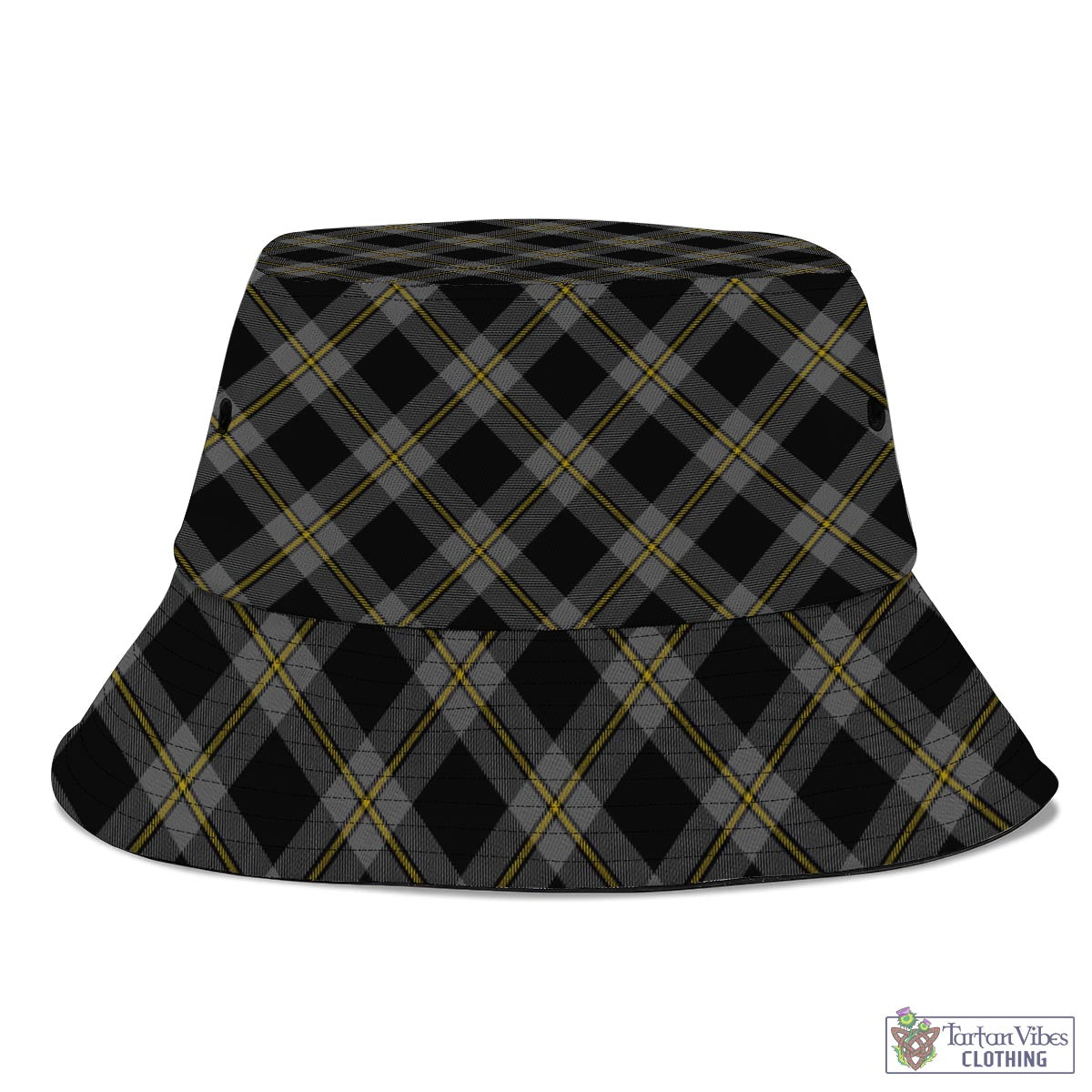 Perry Ancient Tartan Bucket Hat - Tartan Vibes Clothing
