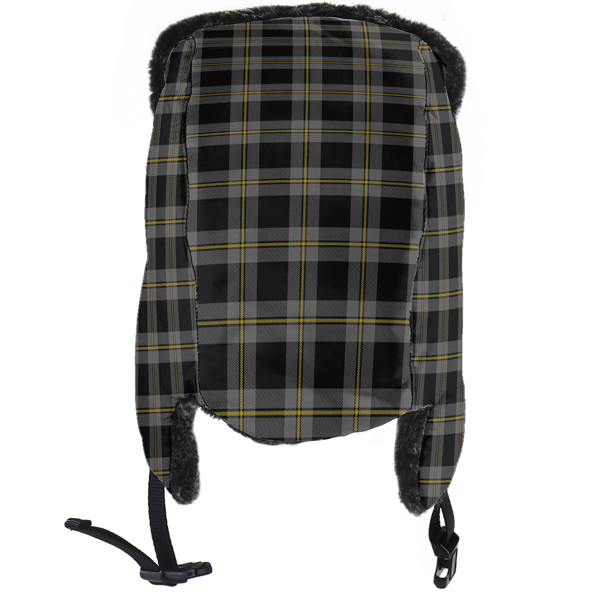 Perry Ancient Tartan Winter Trapper Hat - Tartan Vibes Clothing