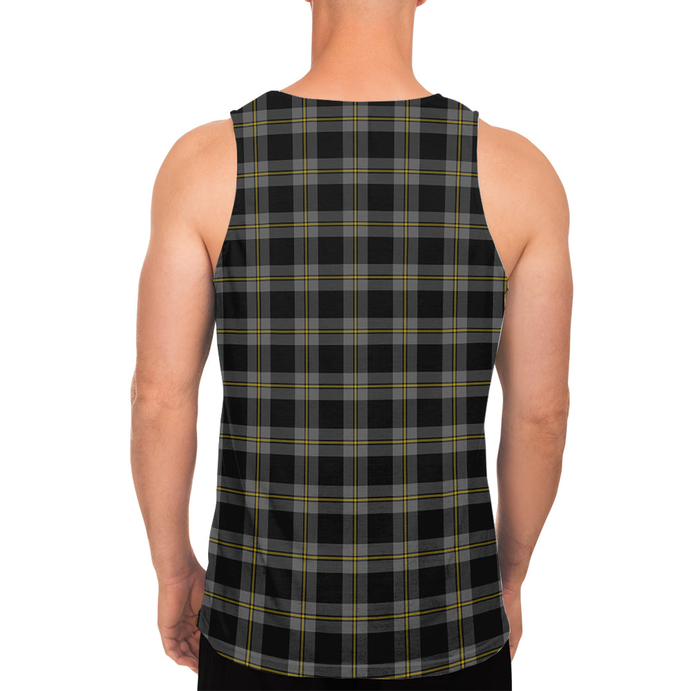 Perry Ancient Tartan Mens Tank Top - Tartan Vibes Clothing