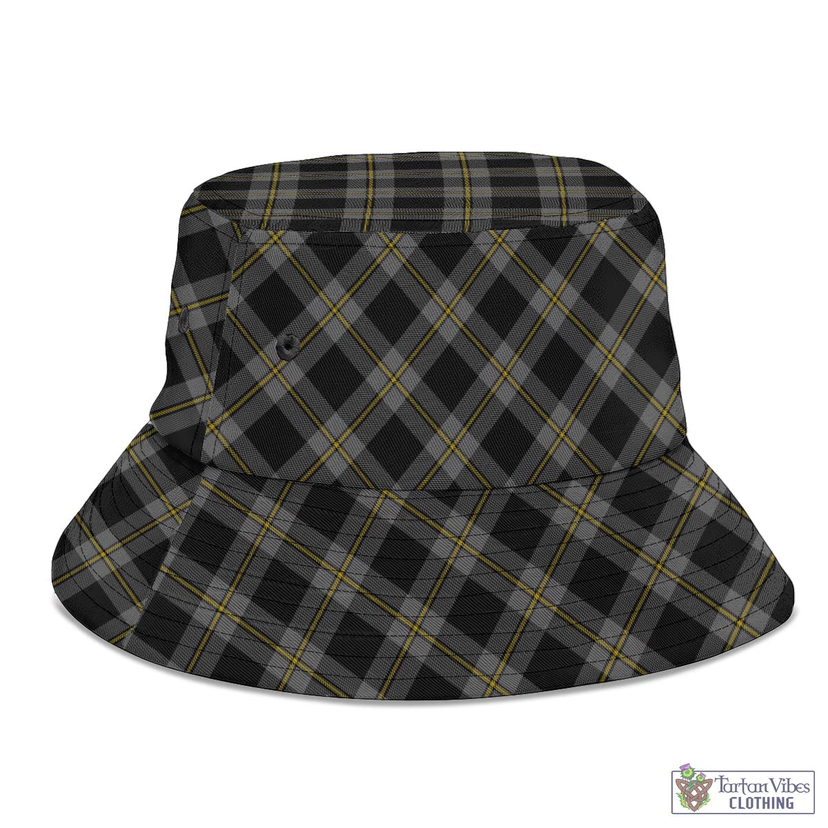Perry Ancient Tartan Bucket Hat - Tartan Vibes Clothing