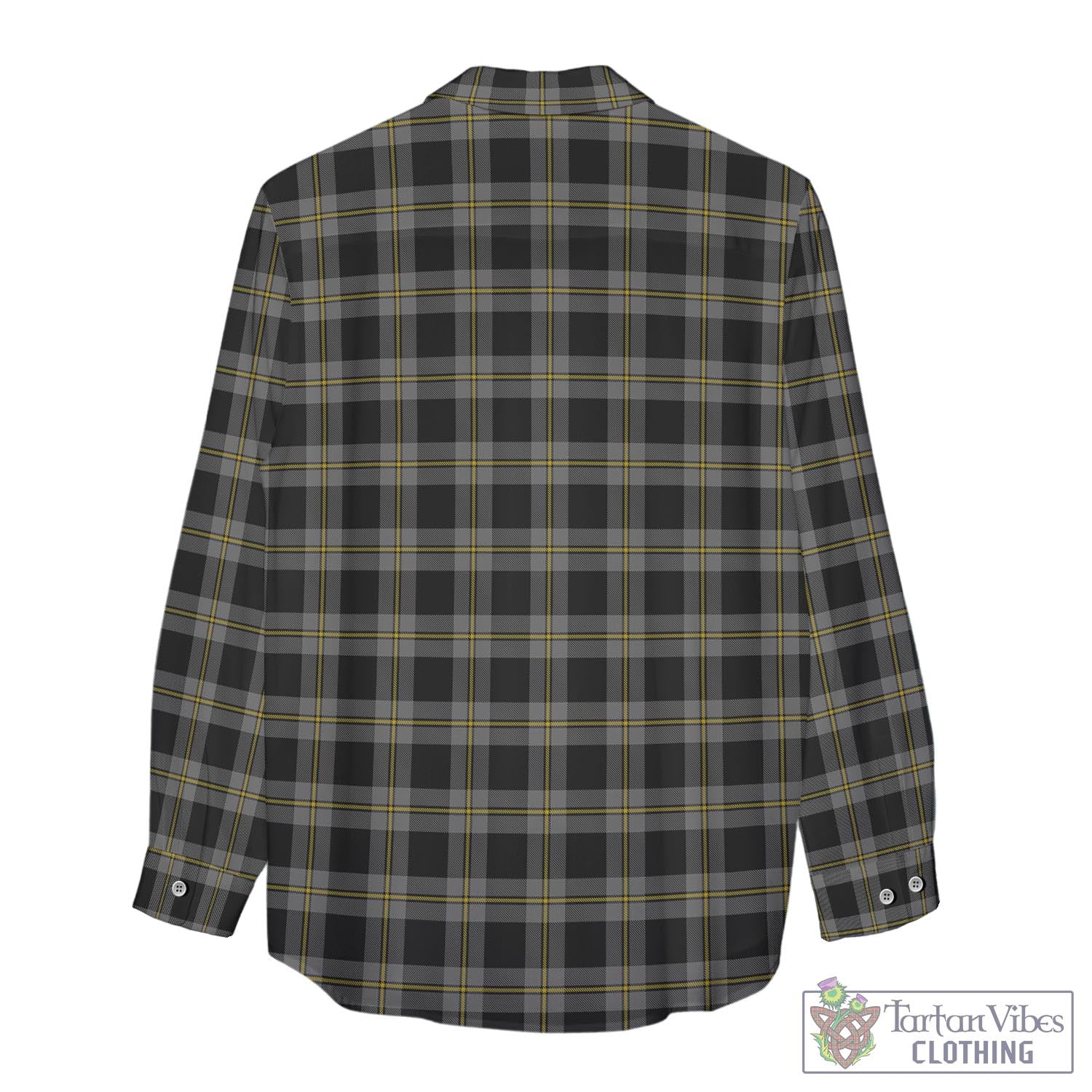Perry Ancient Tartan Women's Casual Shirt - Tartan Vibes Clothing
