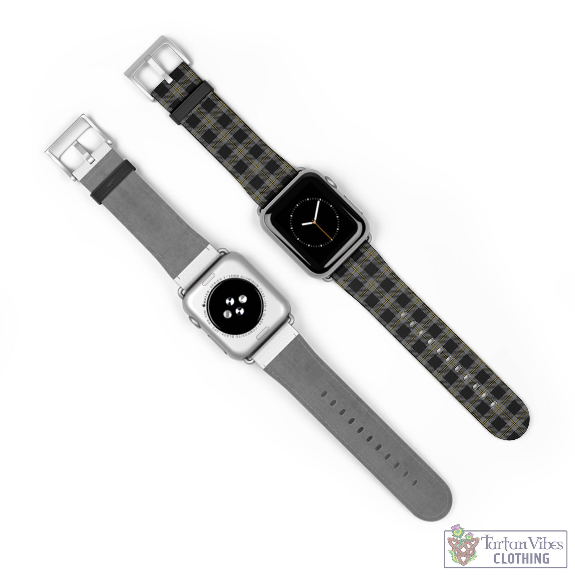 Perry Ancient Tartan Watch Band - Tartan Vibes Clothing