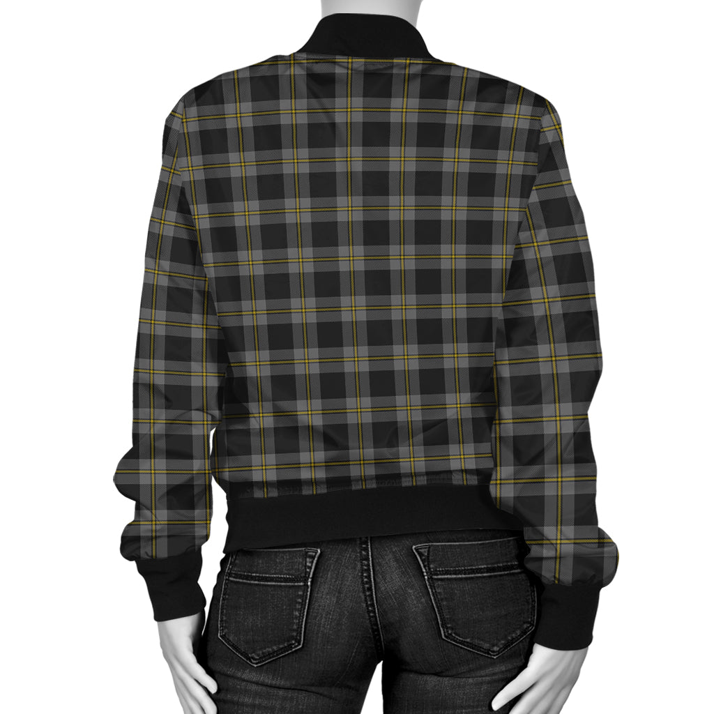 Perry Ancient Tartan Bomber Jacket - Tartan Vibes Clothing
