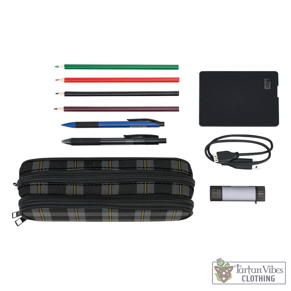Perry Ancient Tartan Pen and Pencil Case - Tartan Vibes Clothing
