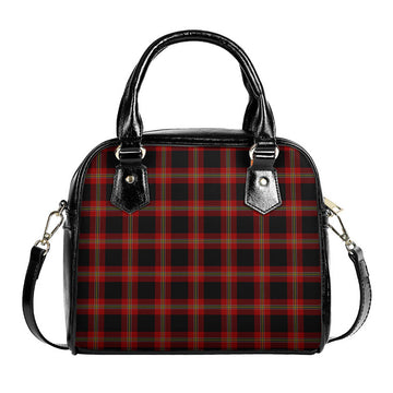 Perry-Pirrie Tartan Shoulder Handbags One Size 9*21*24 cm (3.54*8.27*9.45 inches) - Tartan Vibes Clothing
