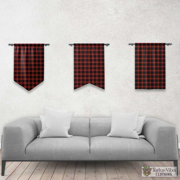 Perry-Pirrie Tartan Gonfalon, Tartan Banner Rectangle - Tartan Vibes Clothing