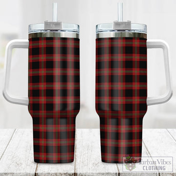 Perry-Pirrie Tartan Tumbler with Handle