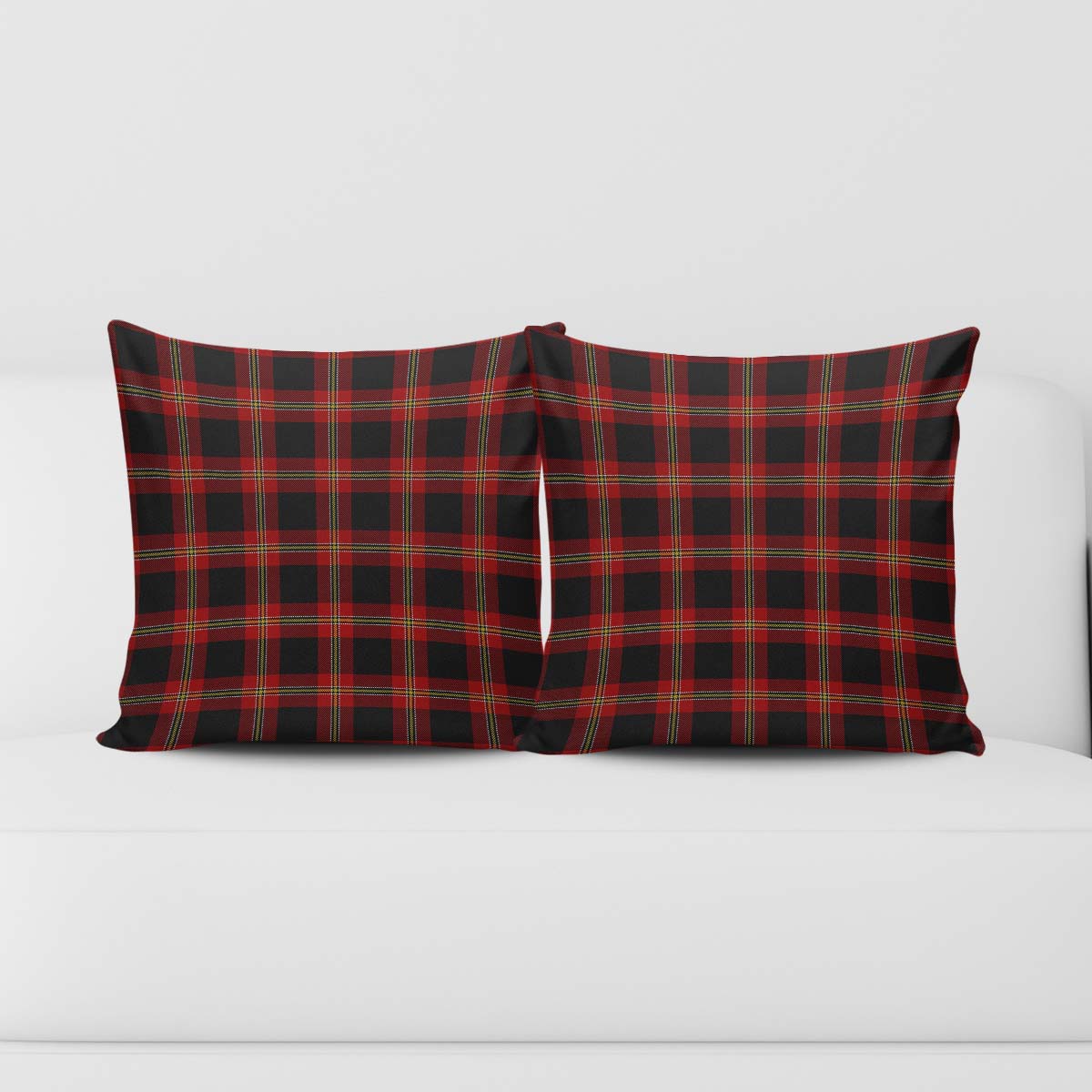 Perry-Pirrie Tartan Pillow Cover Rectangle Pillow Cover 51*91cm - Tartan Vibes Clothing