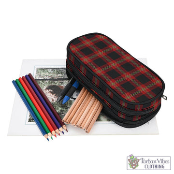 Perry-Pirrie Tartan Pen and Pencil Case One Size 4.13*8.74 inch - Tartan Vibes Clothing