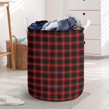 Perry-Pirrie Tartan Laundry Basket One Size - Tartan Vibes Clothing