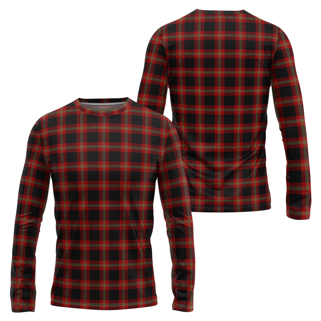 Perry-Pirrie Tartan Long Sleeve T-Shirt Unisex - Tartan Vibes Clothing