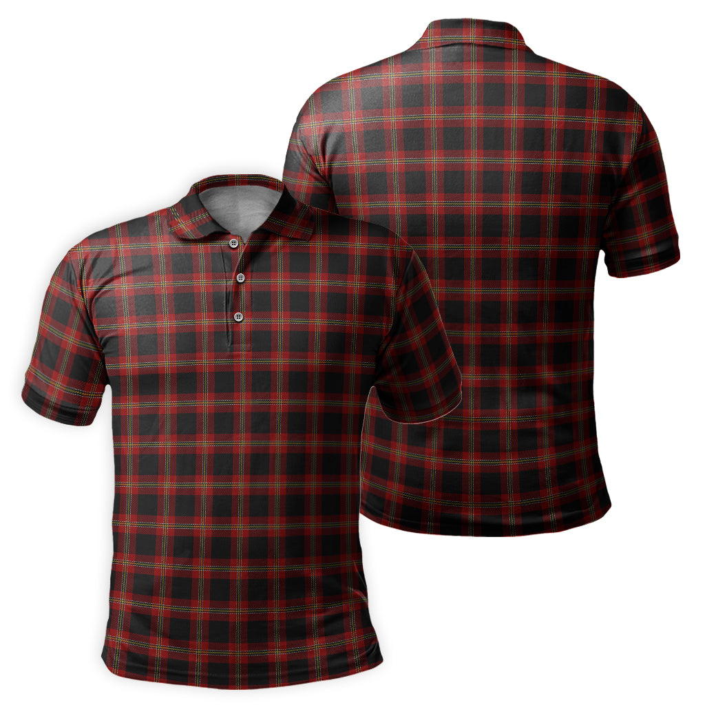 Perry-Pirrie Tartan Mens Polo Shirt - Tartan Vibes Clothing