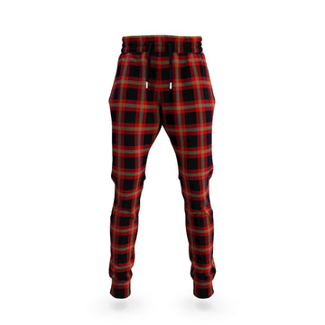 Perry-Pirrie Tartan Joggers Pants 5XL - Tartan Vibes Clothing