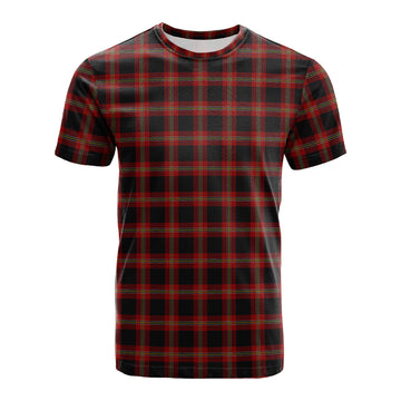 Perry-Pirrie Tartan T-Shirt