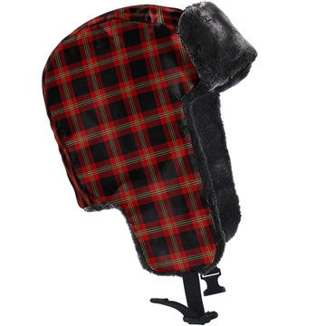 Perry-Pirrie Tartan Winter Trapper Hat - Tartan Vibes Clothing