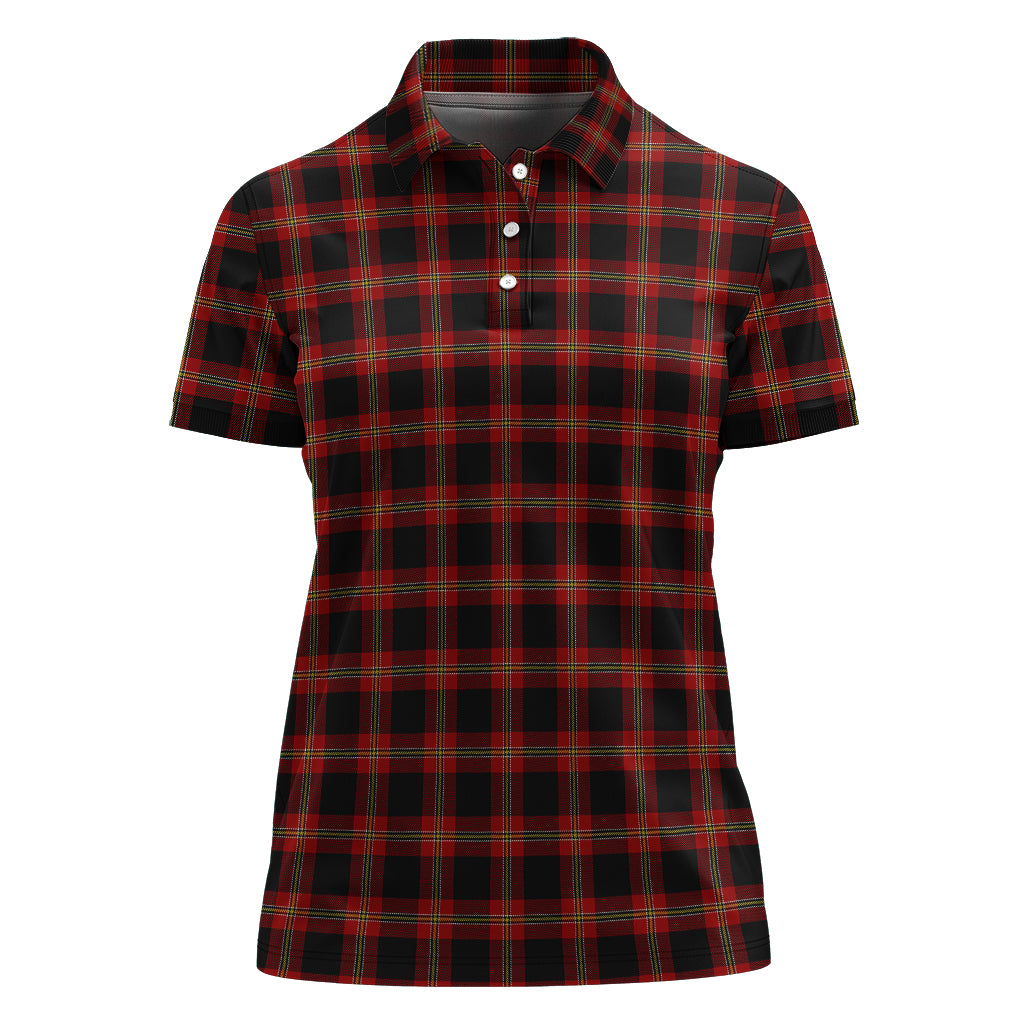 perry-pirrie-tartan-polo-shirt-for-women