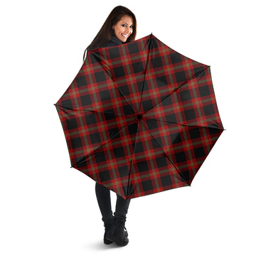 Perry-Pirrie Tartan Umbrella - Tartan Vibes Clothing