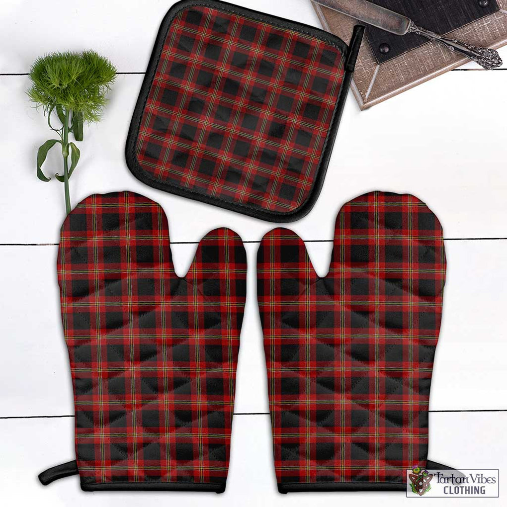Perry - Pirrie Tartan Combo Oven Mitt & Pot-Holder - Tartan Vibes Clothing
