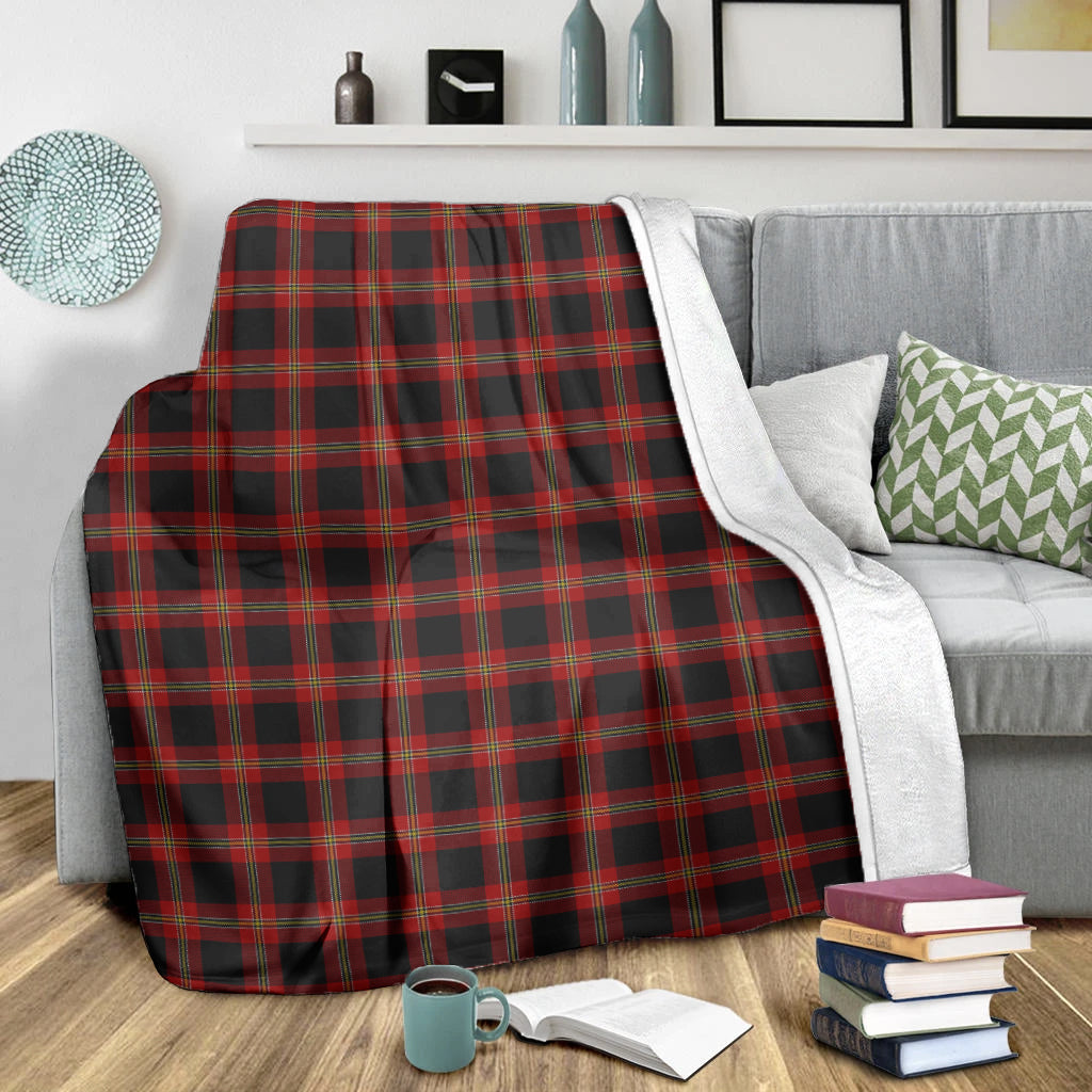 Perry-Pirrie Tartan Blanket - Tartan Vibes Clothing