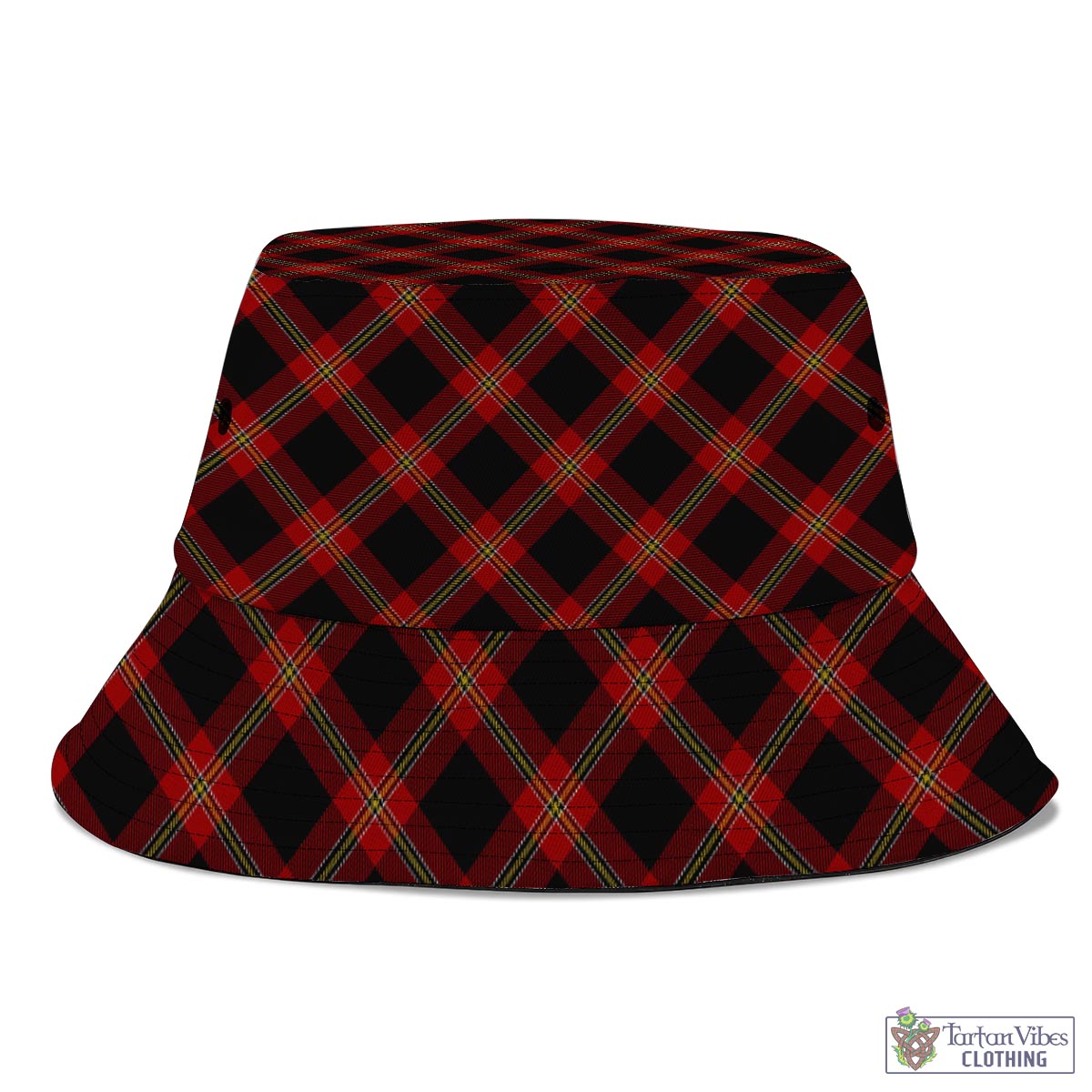 Perry-Pirrie Tartan Bucket Hat - Tartan Vibes Clothing