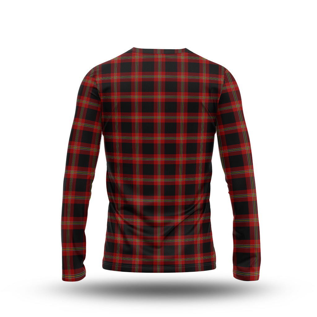 Perry-Pirrie Tartan Long Sleeve T-Shirt - Tartan Vibes Clothing