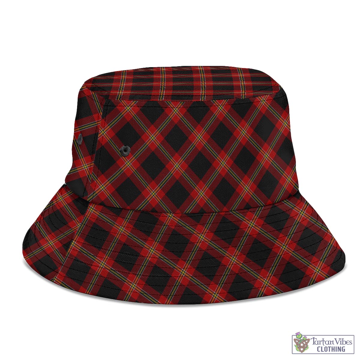 Perry-Pirrie Tartan Bucket Hat - Tartan Vibes Clothing
