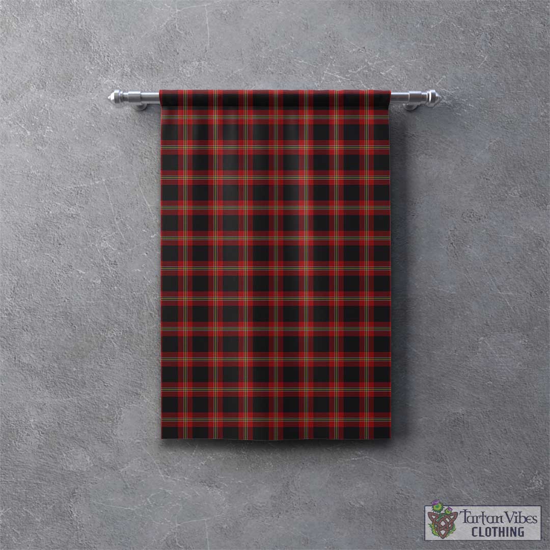 Perry-Pirrie Tartan Gonfalon, Tartan Banner - Tartan Vibes Clothing