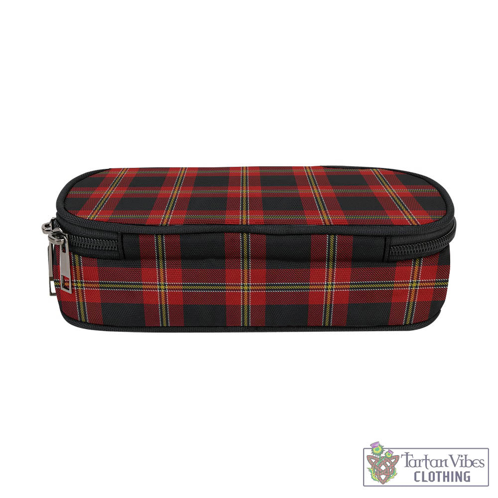 Perry-Pirrie Tartan Pen and Pencil Case - Tartan Vibes Clothing