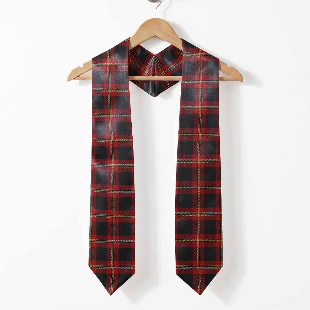 Perry Tartan Graduation Stole One Size - 72" x 5" - Tartan Vibes Clothing