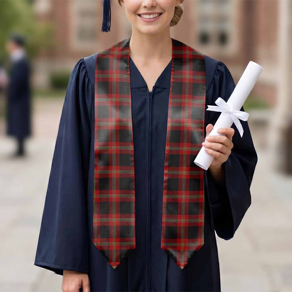 Perry Tartan Graduation Stole - Tartan Vibes Clothing