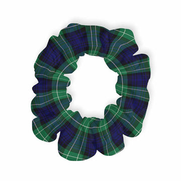 Perry Tartan Hair Scrunchie Hair Scrunchie One Size 4'' × 4'' (10.16cm × 10.16cm) - Tartan Vibes Clothing