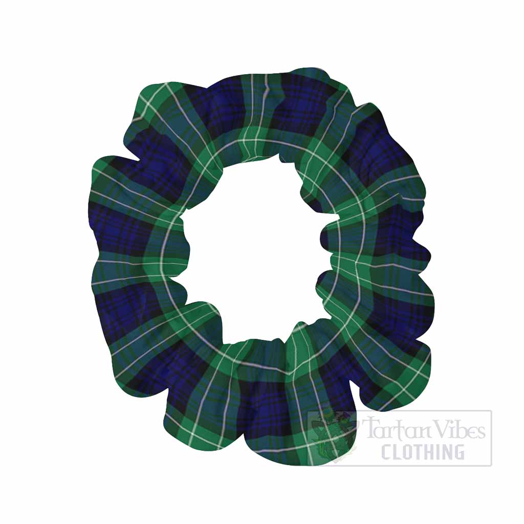 Perry Tartan Hair Scrunchie - Tartan Vibes Clothing