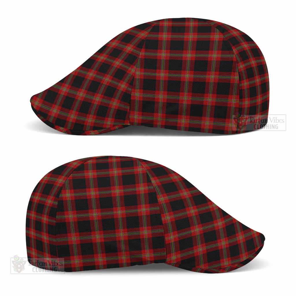 Perry Tartan Ivy Cap