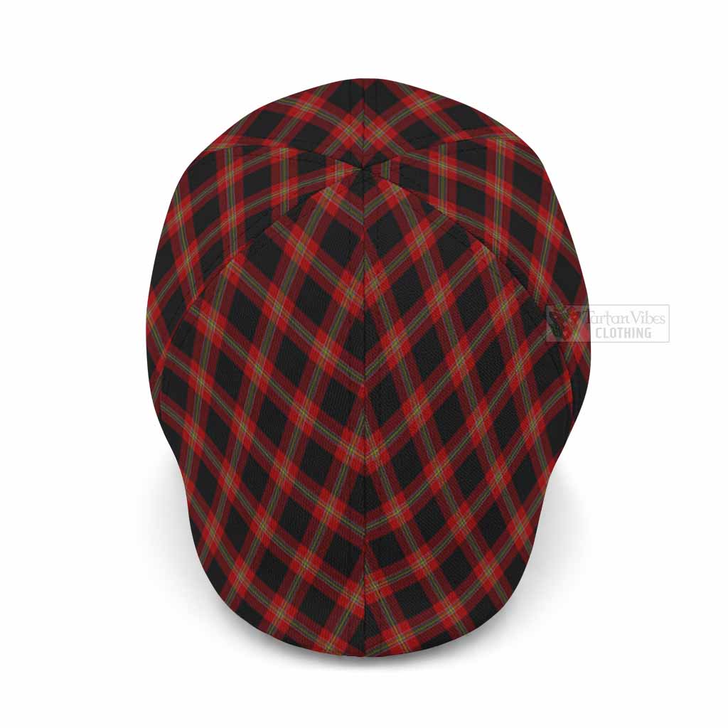 Perry Tartan Ivy Cap