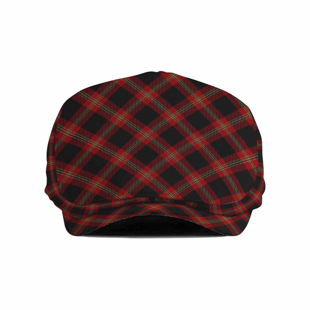 Perry Tartan  Jeff Hat Cross Style - Tartan Vibes Clothing