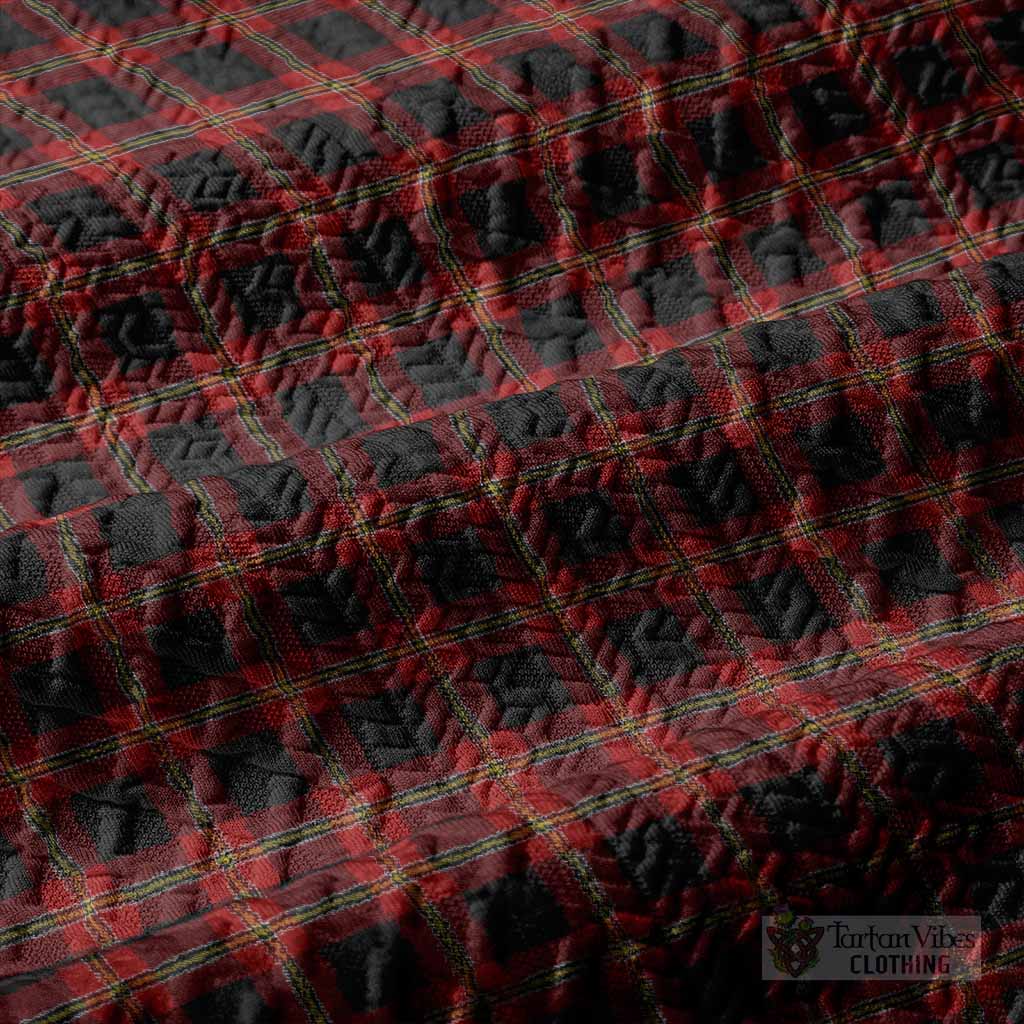 Perry Tartan Men’s Polo Sweater Top