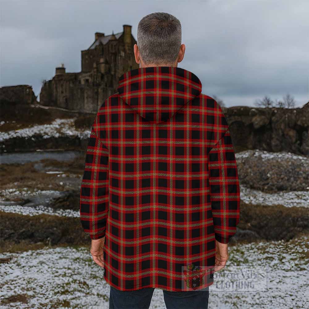 Perry Tartan Wearable Blanket - Tartan Vibes Clothing