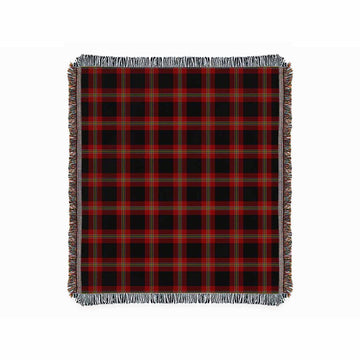 Perry Tartan Woven Blanket M 51 x 60 inches 130 x 150cm - Tartan Vibes Clothing