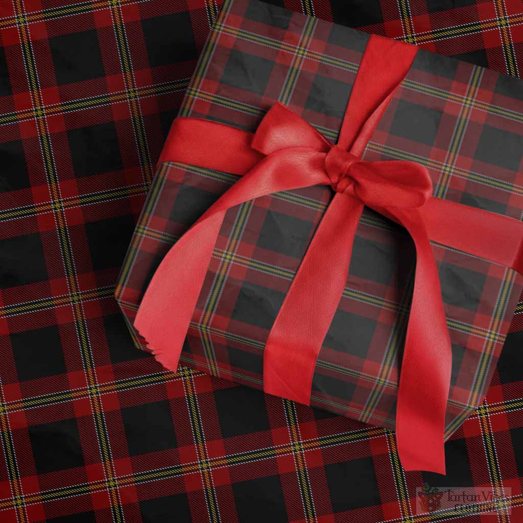 Perry Tartan Wrapping Paper