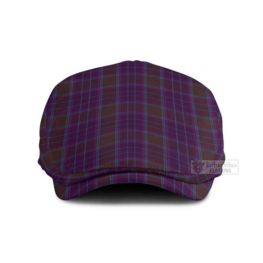 Tartan Vibes Clothing Phillips Tartan Jeff Hat
