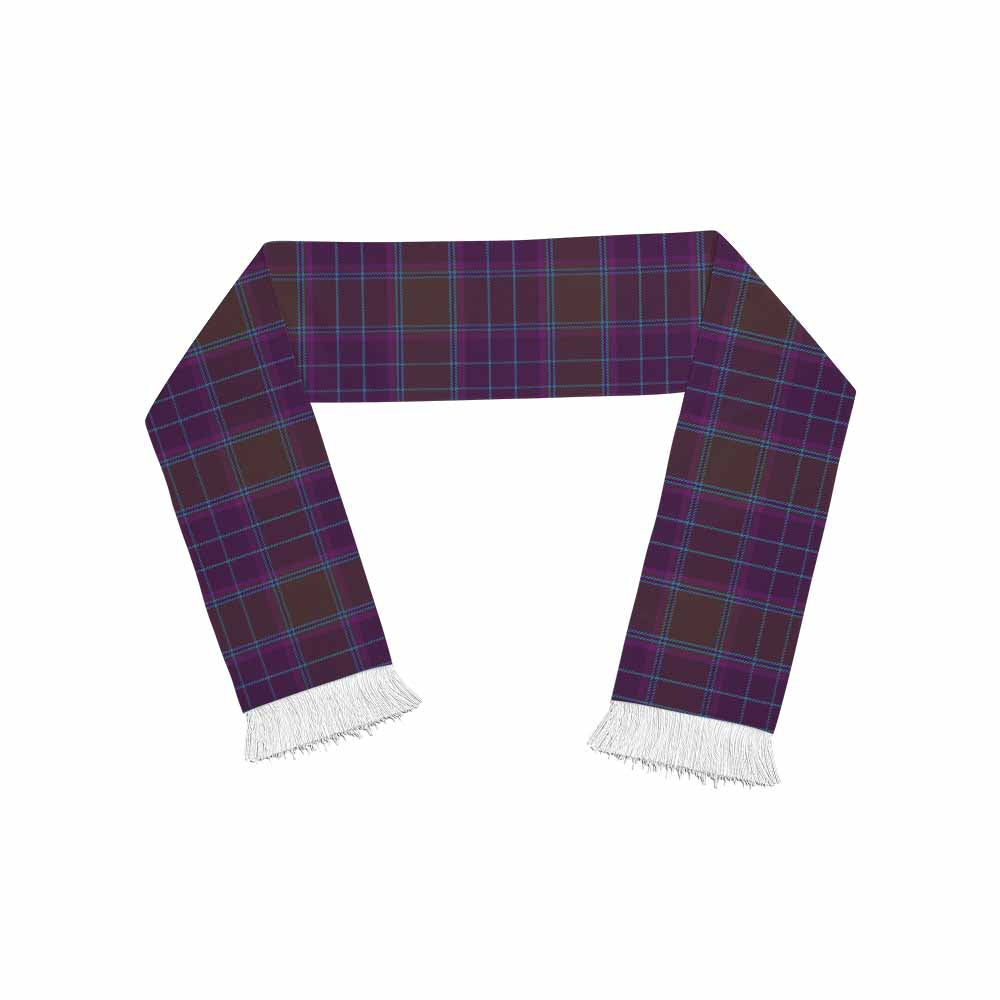 Tartan Vibes Clothing Phillips Tartan Ruffneck Scarf