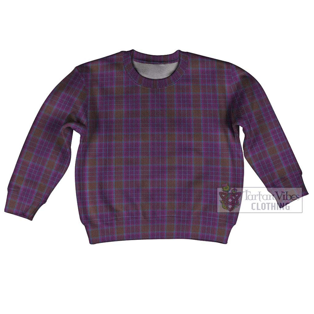 Phillips Tartan Kid Ugly Sweater Kid - Tartan Vibes Clothing