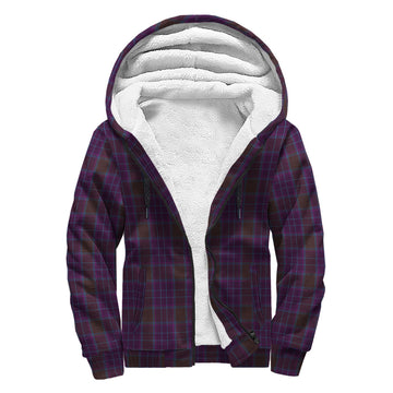 phillips-tartan-sherpa-hoodie