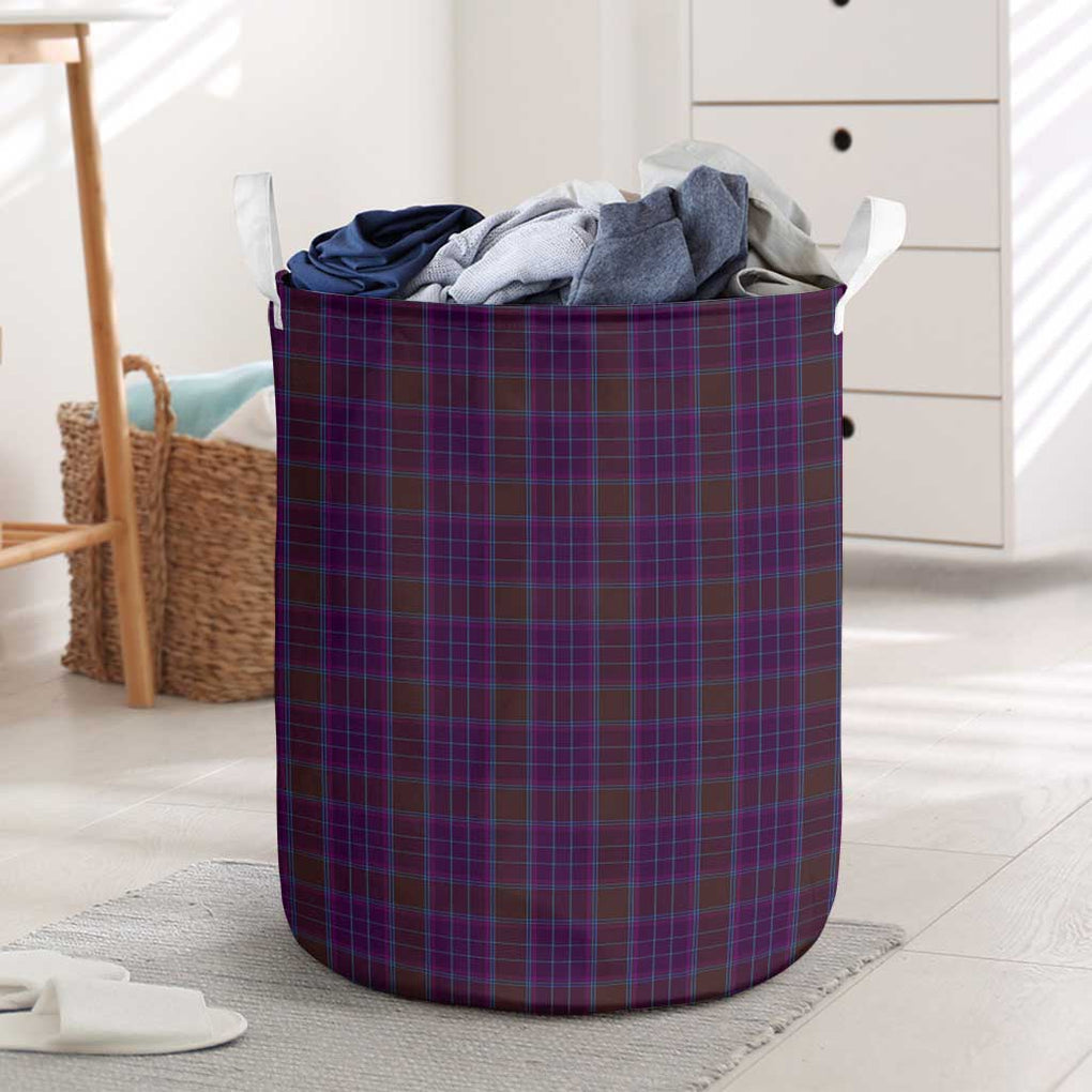 Phillips Tartan Laundry Basket One Size - Tartan Vibes Clothing