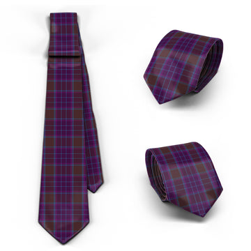 Phillips Tartan Classic Necktie