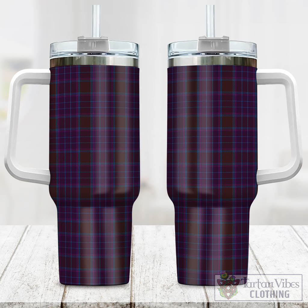 Phillips Tartan Tumbler with Handle One Size 40 OZ - Tartan Vibes Clothing