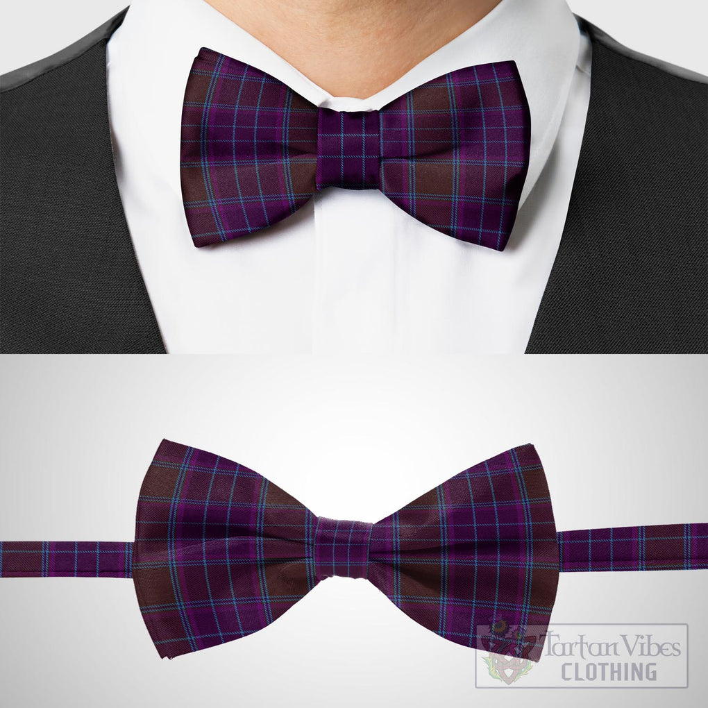 Phillips Tartan Bow Tie - Tartan Vibes Clothing
