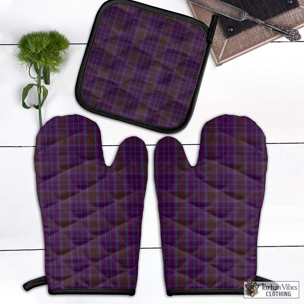 Phillips Tartan Combo Oven Mitt & Pot-Holder - Tartan Vibes Clothing